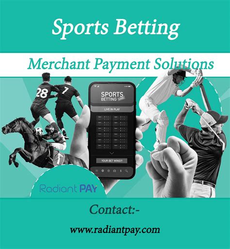 betting payment solutions